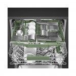 M�quina de Lavar Loi�a de Encastre SMEG STL5322BQL