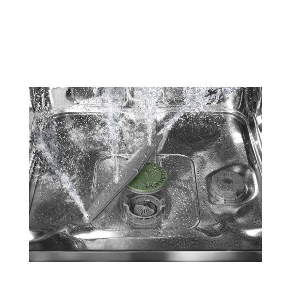 M�quina de Lavar Loi�a de Encastre SMEG STL5322BQL