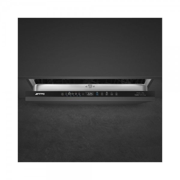 M�quina de Lavar Loi�a de Encastre SMEG STL5322BQL