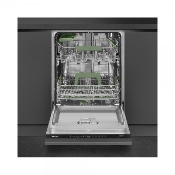M�quina de Lavar Loi�a de Encastre SMEG STL7252C