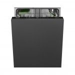 Máquina de Lavar Loiça de Encastre SMEG STL7252C