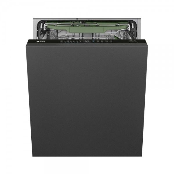 M�quina de Lavar Loi�a de Encastre SMEG STL7322BL