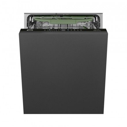 M�quina de Lavar Loi�a de Encastre SMEG STL7322BL