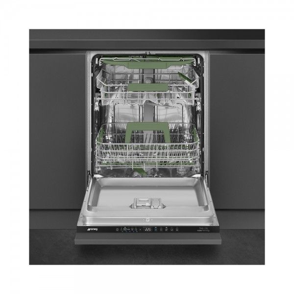 M�quina de Lavar Loi�a de Encastre SMEG STL7322BL