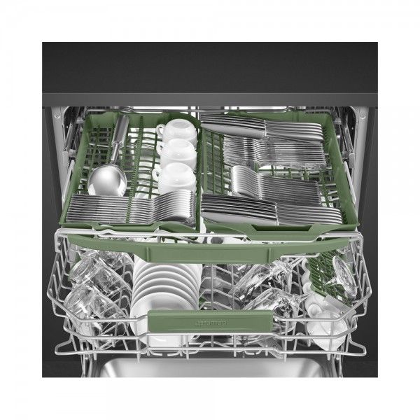 M�quina de Lavar Loi�a de Encastre SMEG STL7322BL