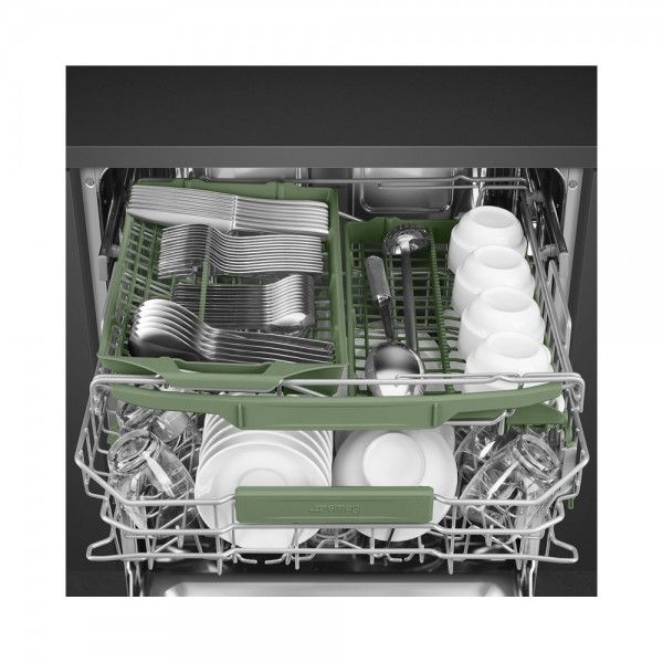 M�quina de Lavar Loi�a de Encastre SMEG STL7322BL