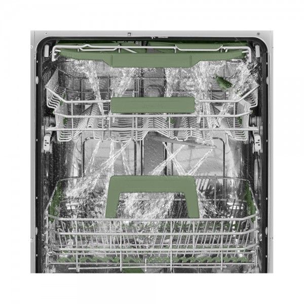 M�quina de Lavar Loi�a de Encastre SMEG STL7322BL