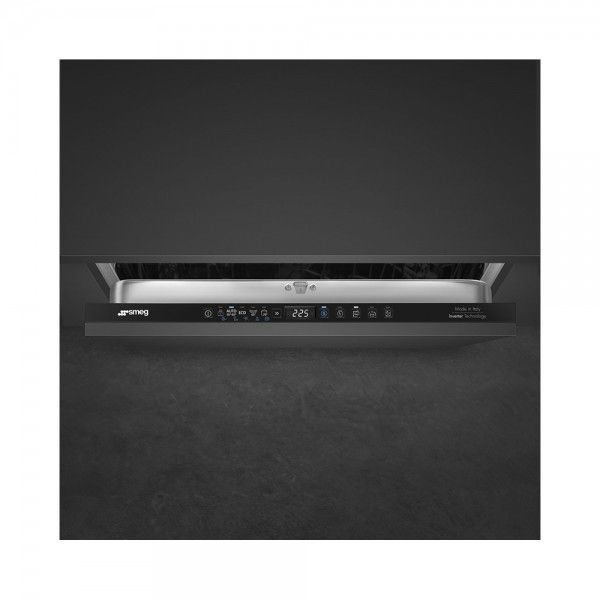 M�quina de Lavar Loi�a de Encastre SMEG STL7322BL