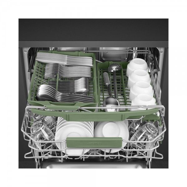 M�quina de Lavar Loi�a de Encastre SMEG STL7322AL