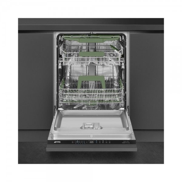 M�quina de Lavar Loi�a de Encastre SMEG STL7322AL