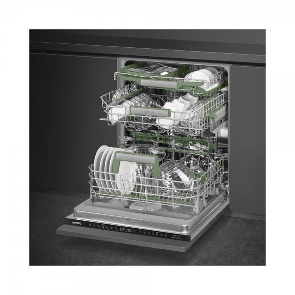 M�quina de Lavar Loi�a de Encastre SMEG STL7324AQL