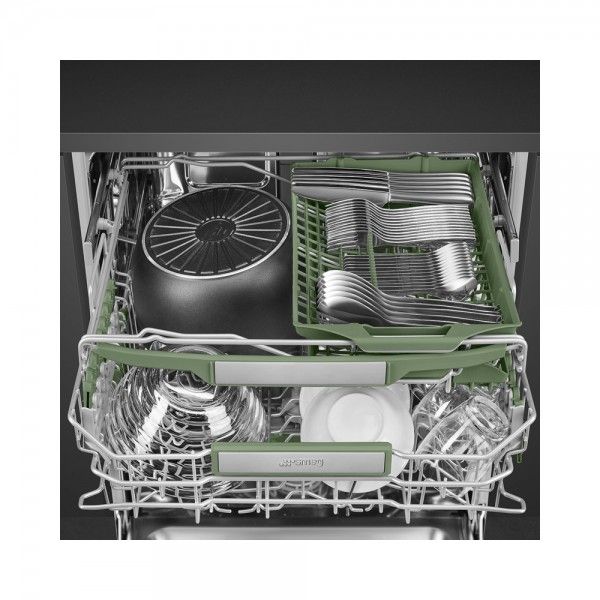M�quina de Lavar Loi�a de Encastre SMEG STL7324AQL