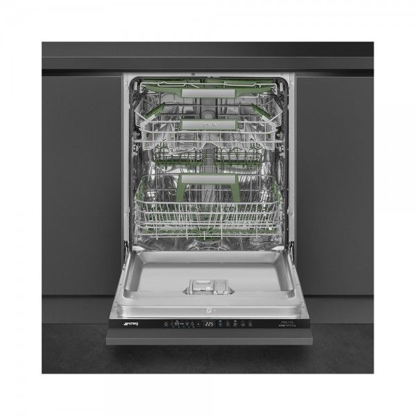 M�quina de Lavar Loi�a de Encastre SMEG STL7322BQL