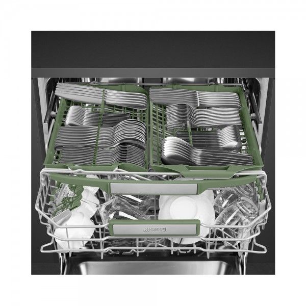 M�quina de Lavar Loi�a de Encastre SMEG STL7322BQL