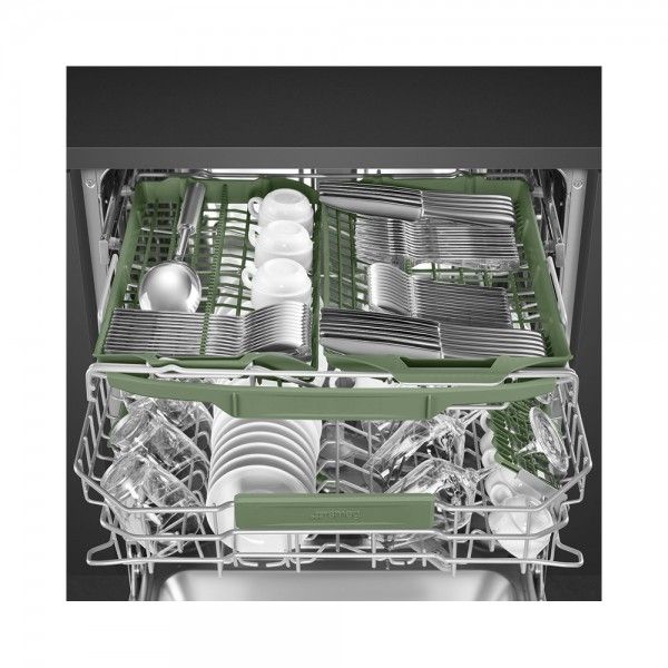 M�quina de Lavar Loi�a de Encastre SMEG STL7324BLW