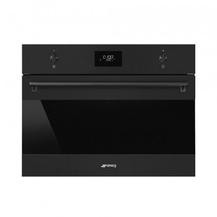 Forno com Micro-Ondas SMEG SO4301M0N