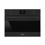 Forno com Micro-Ondas SMEG SO4301M0N