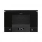 Micro-Ondas de Encastre SMEG MP122B3