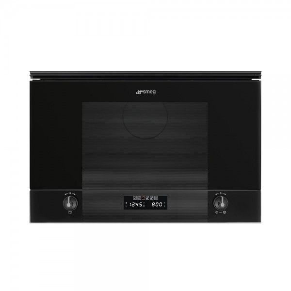 Micro-Ondas de Encastre SMEG MP122B3