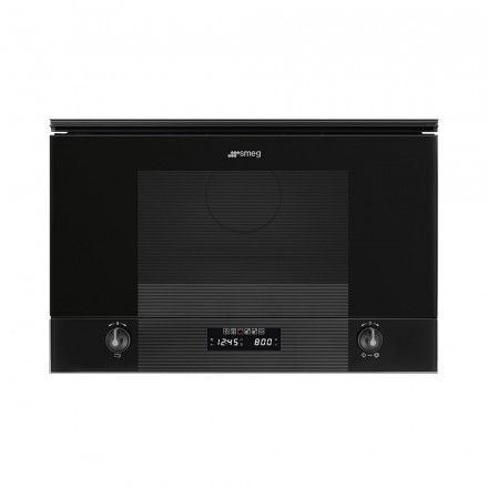 Micro-Ondas de Encastre SMEG MP122B3