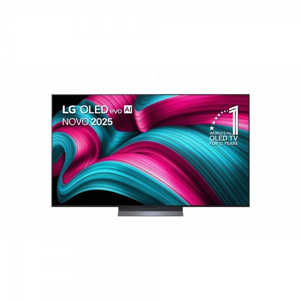 TV LG OLED65C5E (OLED - 65'' - 165 cm - 4K Ultra HD - Smart TV)