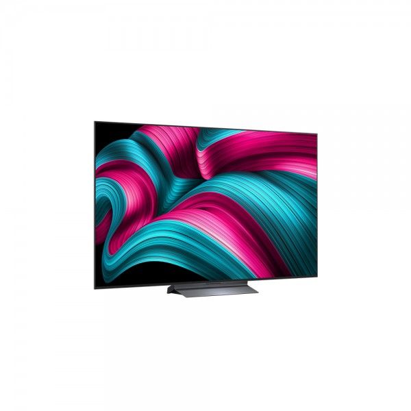 TV LG OLED55C5E (OLED - 55'' - 140 cm - 4K Ultra HD - Smart TV)