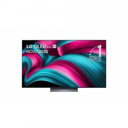 TV LG OLED83C5E (OLED - 83'' - 209 cm - 4K Ultra HD - Smart TV)