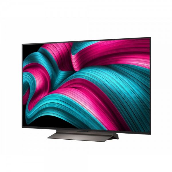 TV LG OLED48C5E (OLED - 48'' - 122 cm - 4K Ultra HD - Smart TV)