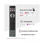 TV HISENSE 100" 100U8Q (Mini LED - 4K - Smart TV - 253 cm)