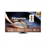 TV 75" HISENSE 75U8Q (Mini LED - 4k Ultra HD - SmartTV - 191 cm)