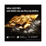 TV HISENSE 100" 100U8Q (Mini LED - 4K - Smart TV - 253 cm)