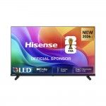 TV HISENSE 32" 32A5S (QLED - Full HD - Smart TV - 80 cm)