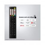 TV HISENSE 32" 32A5S (QLED - Full HD - Smart TV - 80 cm)