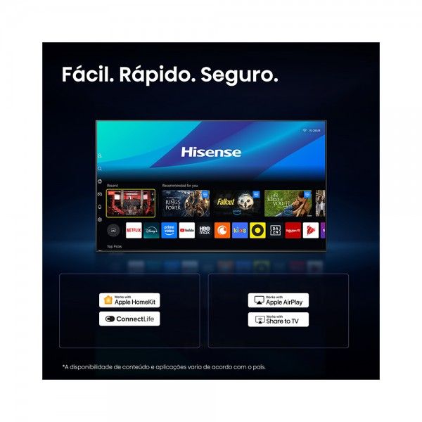 TV HISENSE 32