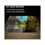 TV HISENSE 100" 100U7SE (Mini LED - 4K - Smart TV - 254 cm)