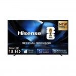 TV HISENSE 100" 100U7SE (Mini LED - 4K - Smart TV - 254 cm)