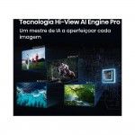 TV HISENSE 100" 100U7SE (Mini LED - 4K - Smart TV - 254 cm)