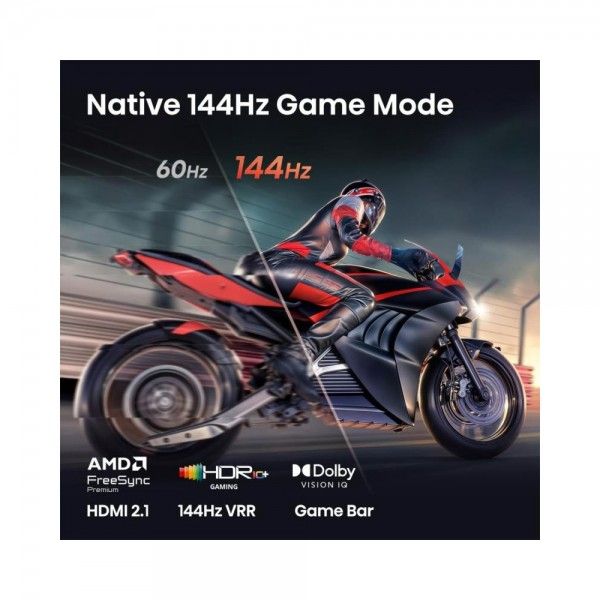 TV HISENSE 50