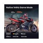 TV HISENSE 50" 50U7SE (MiniLED - 4K - Smart TV - 126 cm)