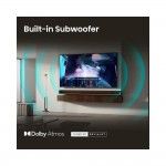 TV HISENSE 50" 50U7SE (MiniLED - 4K - Smart TV - 126 cm)