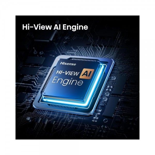 TV HISENSE 50
