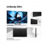 TV HISENSE 50" 50U7SE (MiniLED - 4K - Smart TV - 126 cm)