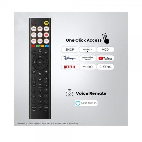 TV HISENSE 55