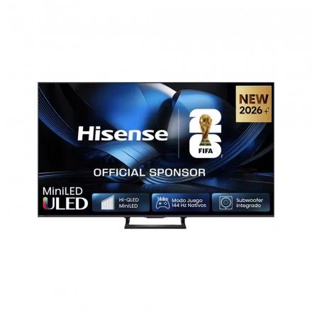 TV HISENSE 65 65U7SE (MiniLED - 4K - Smart TV - 164 cm)