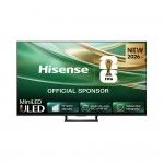 TV HISENSE 50" 50E8S (MiniLED QLED - 4K - Smart TV - 126 cm