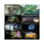 TV HISENSE 50" 50E8S (MiniLED QLED - 4K - Smart TV - 126 cm
