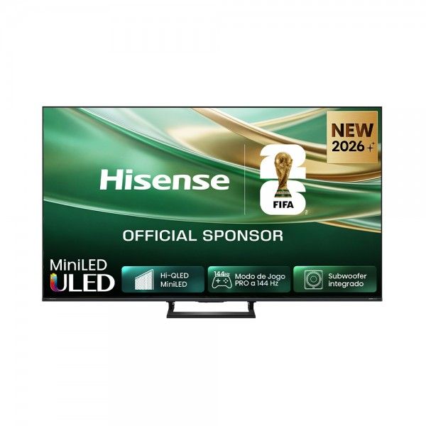 TV HISENSE 55