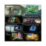 TV HISENSE 55" 55E8S (MiniLED QLED - 4K - Smart TV - 139 cm)