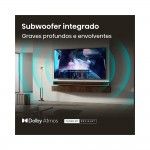 TV HISENSE 65" 65E8S (MiniLED QLED - 4K - Smart TV - 164 cm)