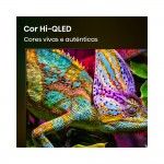 TV HISENSE 65" 65E8S (MiniLED QLED - 4K - Smart TV - 164 cm)